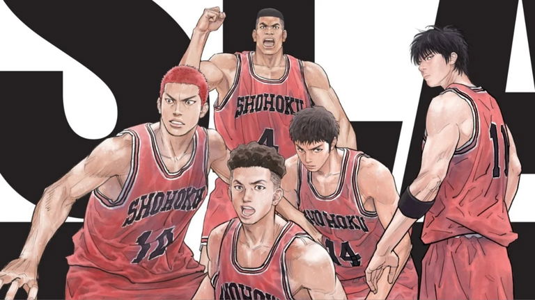 The First Slam Dunk regresará a los cines de Japón el mes de agosto