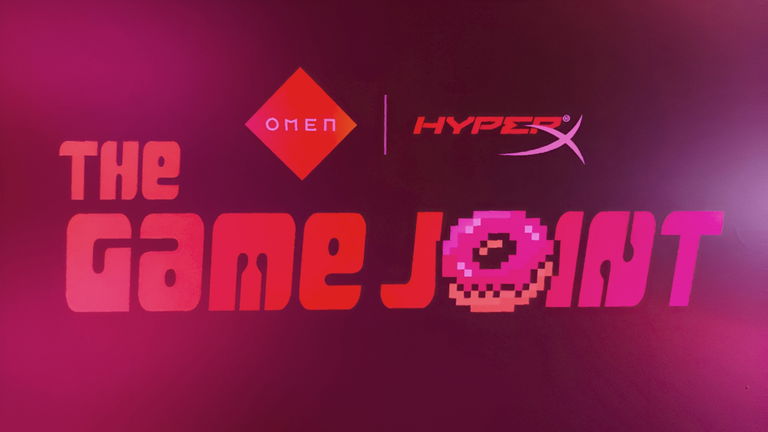 The Game Joint: HP presenta los nuevos OMEN y HyperX para una experiencia más inmersiva