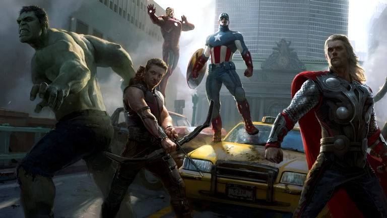 Marvel mejora de manera permanente los poderes de un Vengador original