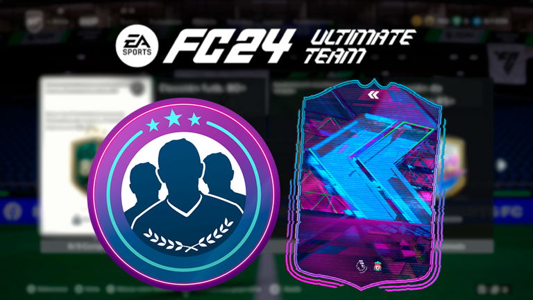 EA Sports FC 24 Ultimate Team: filtrado uno de los SBCs de hoy