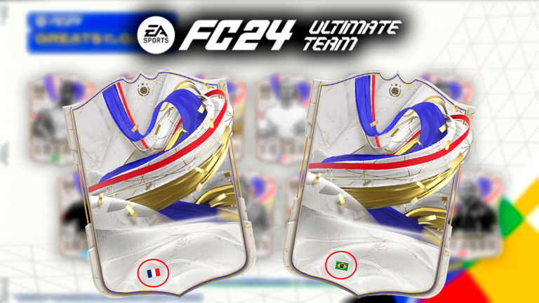 EA Sports FC 24 Ultimate Team: estos son todos los nuevos iconos que llegarán (filtración)