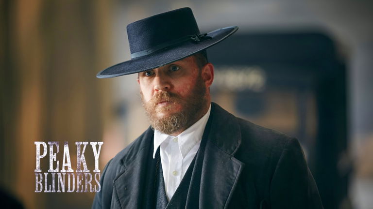 Tom Hardy aborda su regreso a la próxima película confirmada de Peaky Blinders