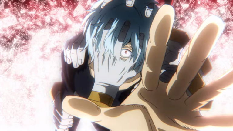 Shigaraki de My Hero Academia ya tiene el brutal cosplay que merece
