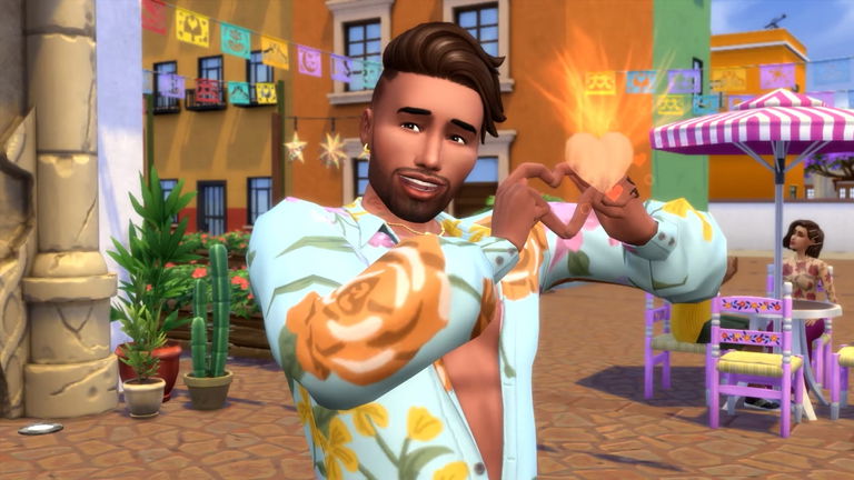 Los Sims 4 permitirá el poliamor con su próxima actualización gratuita