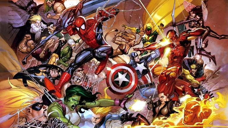 Marvel reúne a la versión definitiva de los Vengadores como parte del Universo Ultimate