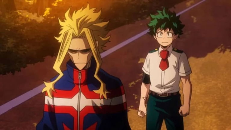 My Hero Academia: estos son los momentos más inspiradores de la franquicia