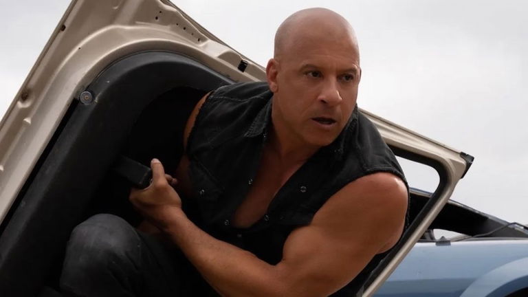 Vin Diesel ofrece la última actualización de Fast & Furious 11