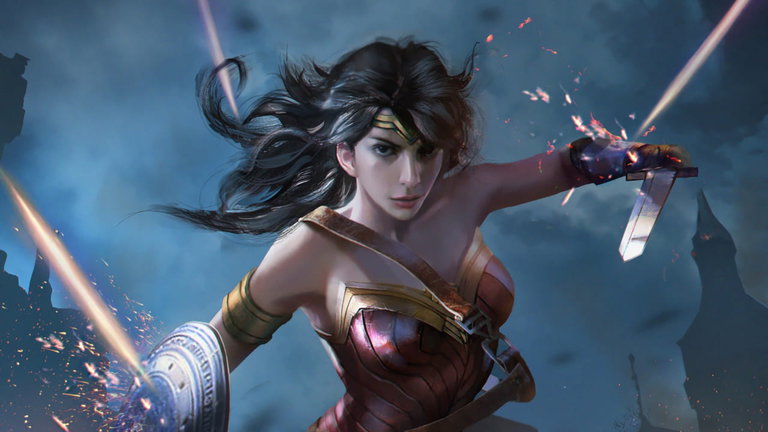 DC reescribe el legado de Wonder Woman cambiando una parte crucial de su historia