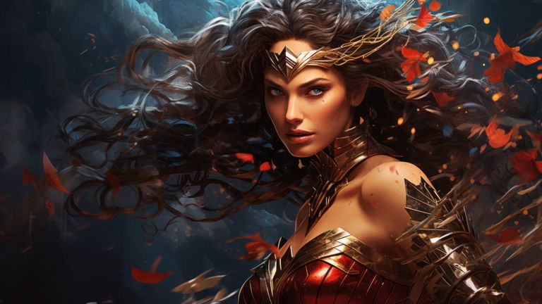 DC revela al enemigo definitivo de Wonder Woman en su prueba más difícil