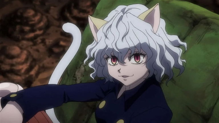 El creador de Hunter x Hunter sorprende con esta ilustración de Neferpitou