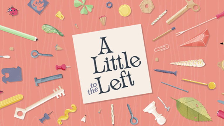 A Little to the Left saldrá en formato físico para Nintendo Switch