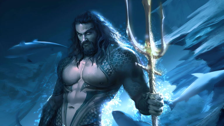 El increíble nuevo Aquaman de DC amenaza con llevar al mundo a la destrucción
