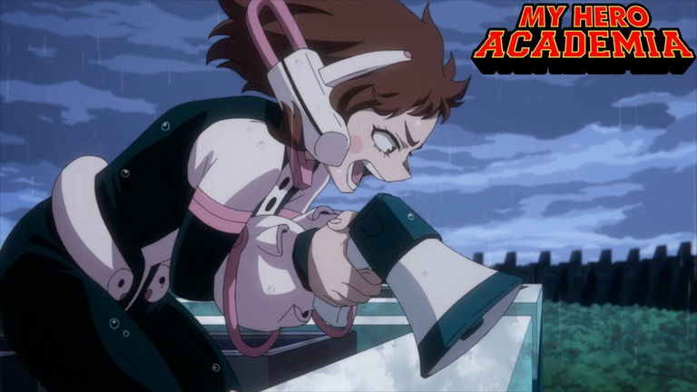 El creador de My Hero Academia revela el origen del emblemático discurso de Ochaco