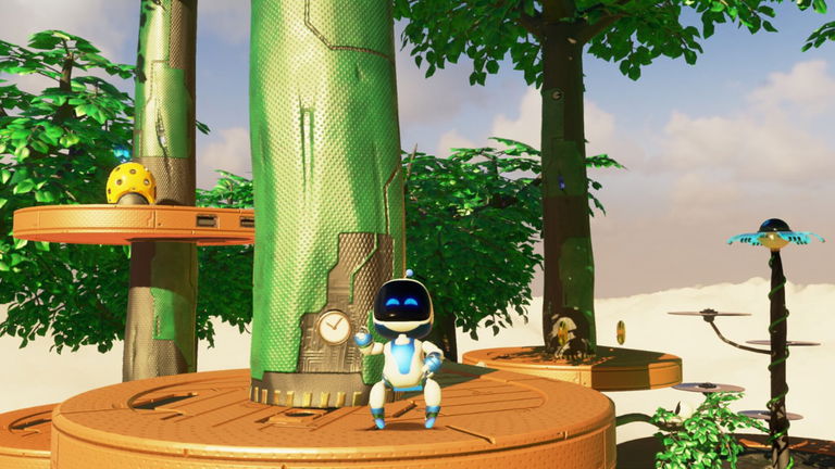 Astro’s Playroom recibe una nueva actualización: estas son todas las novedades