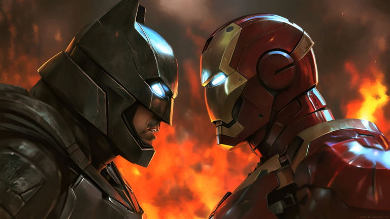 La última armadura de Batman supera al diseño más avanzado de Iron Man