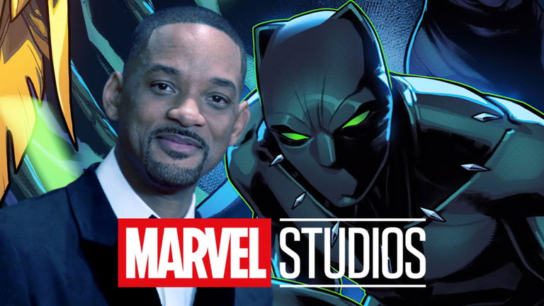 Black Panther 3: Will Smith se convierte en T'Challa en este tráiler fan