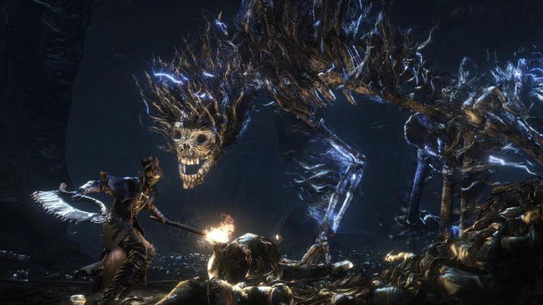 Bloodborne renace gracias al DLC de Elden Ring