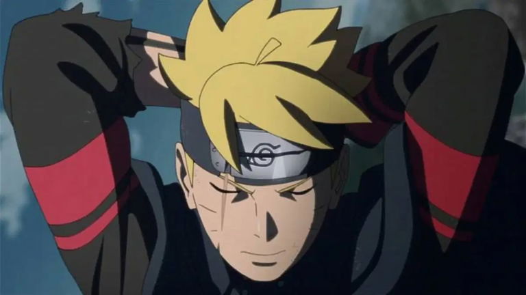 Boruto va a volver a contar con un aumento de poder para superar a Naruto