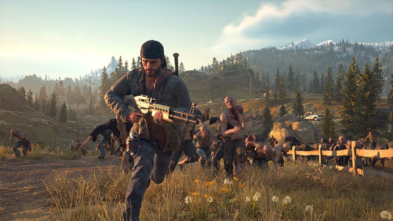 Bend Studio zanja el asunto de Days Gone 2 de una vez por todas