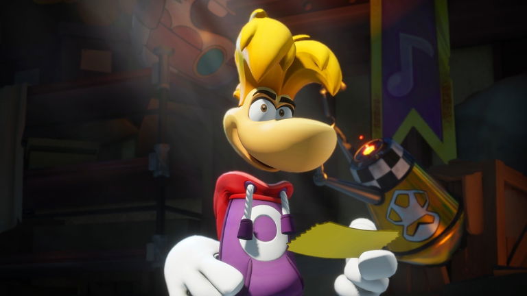 Rayman aparece por sorpresa en Beyond Good & Evil 20th Anniversary. ¿Será una pista de su regreso?
