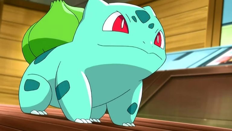 Diseñan al Pokémon Bulbasaur con el aspecto 3D que hubiese tenido en Nintendo DS
