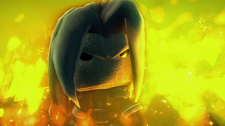 Crean un remake de Final Fantasy VII con LittleBigPlanet 2