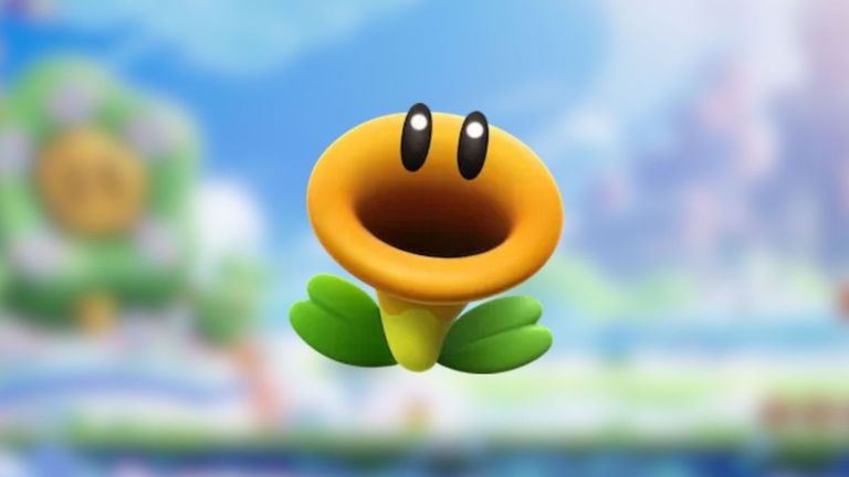 Compra ya el Megapack de Super Mario Bros. Wonder con la flor parlante en My Nintendo Store