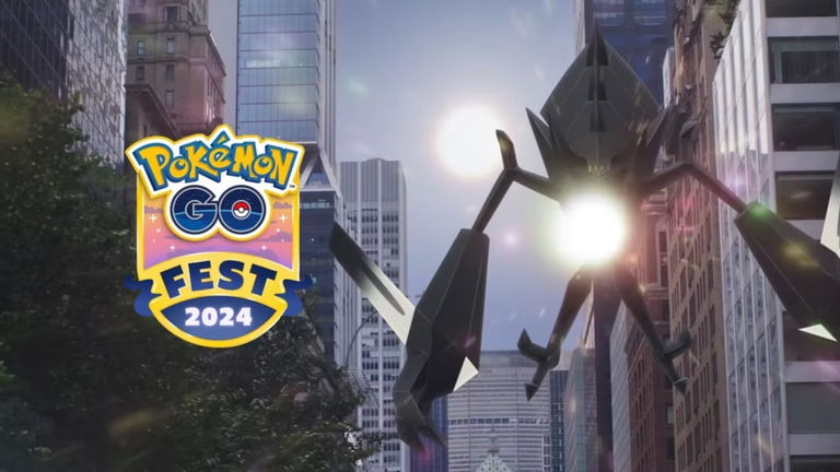 Pokémon GO revela la nueva mecánica relacionada con Necrozma
