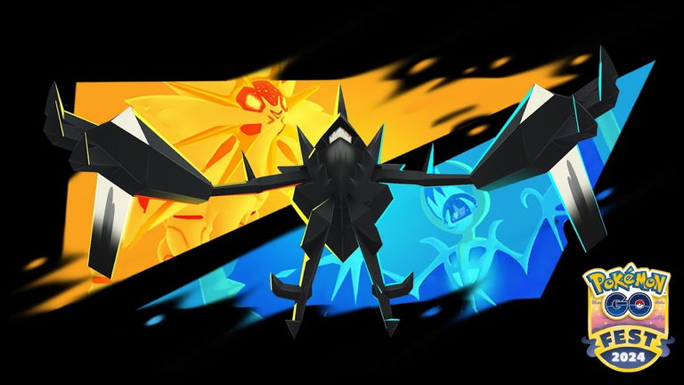 Pokémon GO revela nuevos detalles del efecto de aventura de Necrozma