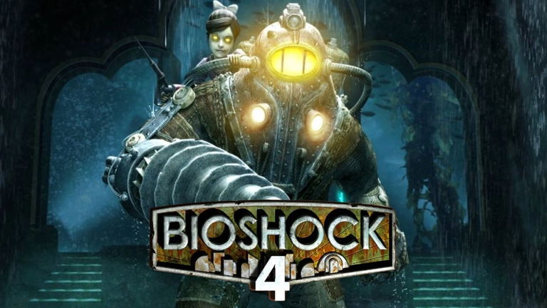 BioShock 4 puede haber filtrado su primera imagen