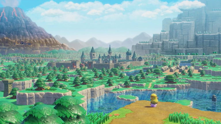 The Legend of Zelda: Echoes of Wisdom también permitirá jugar con Link