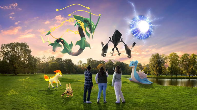 Pokémon GO introduce un nuevo ticket muy especial