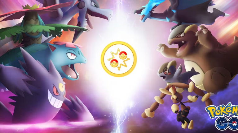Pokémon GO agrega una popular megaevolución en su nuevo evento
