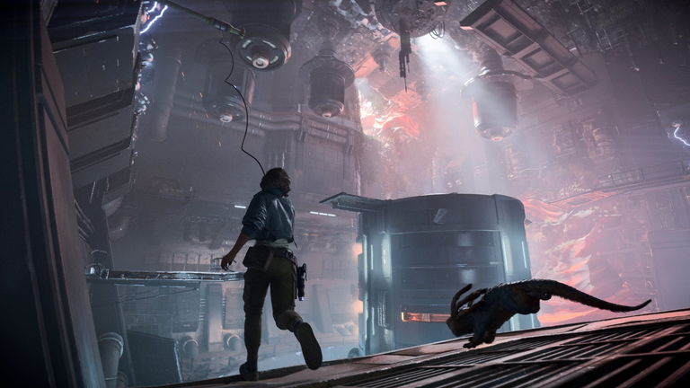 Star Wars Outlaws es el juego en el que Ubisoft ha invertido más dinero en su historia