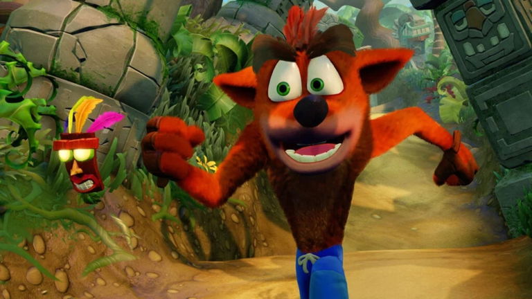 Crash Bandicoot ya tendría fecha para su llegada a Xbox Game Pass
