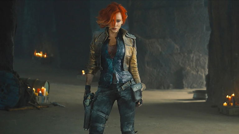 La película de Borderlands estrena su tráiler final