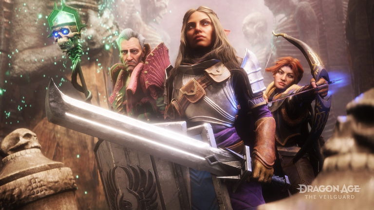 Dragon Age: The Veilguard revela cuándo dará a conocer su fecha de lanzamiento