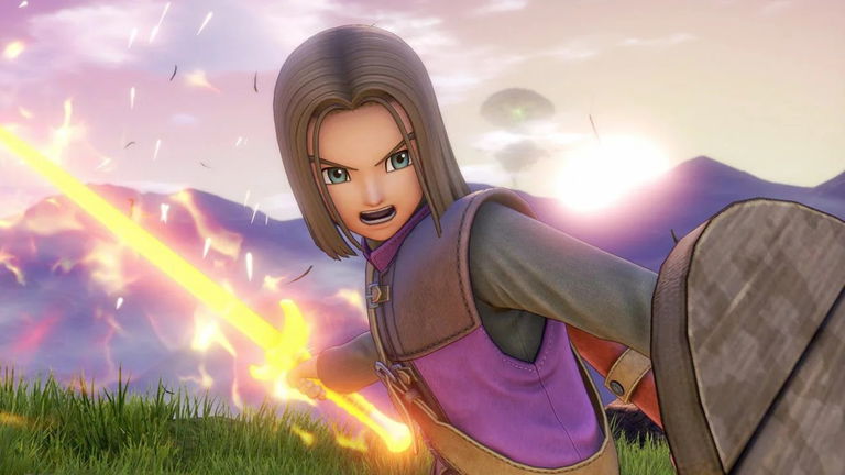 El creador de Dragon Quest cree que los nuevos gráficos hacen parecer idiotas a los protagonistas mudos