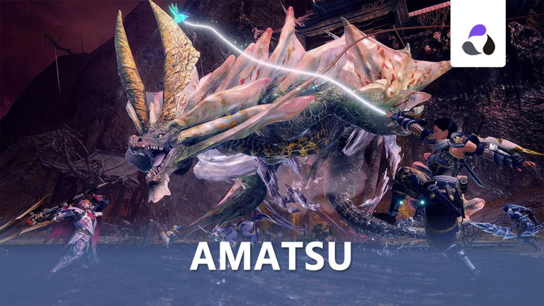 Amatsu en Monster Hunter Rise: ubicación, debilidades y recompensas