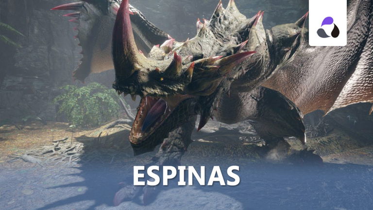 Espinas en Monster Hunter Rise: ubicación, debilidades y recompensas