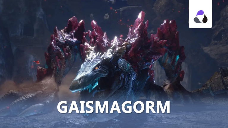 Gaismagorm en Monster Hunter Rise: ubicación, debilidades y recompensas