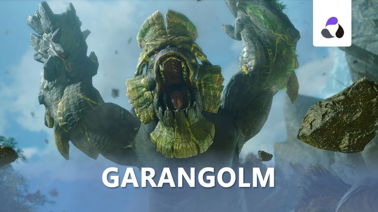 Garanagolm en Monster Hunter Rise: ubicación, debilidades y recompensas