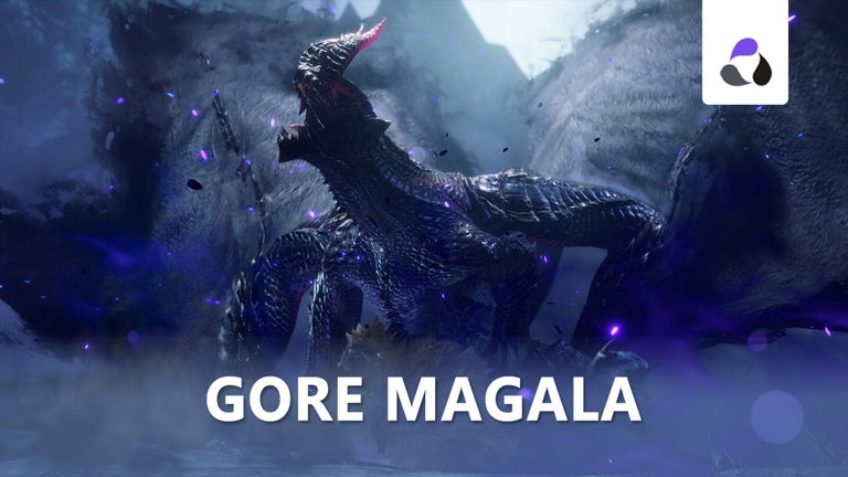 Gore Magala en Monster Hunter Rise: ubicación, debilidades y recompensas