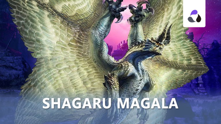 Shagaru Magala en Monster Hunter Rise: ubicación, debilidades y recompensas