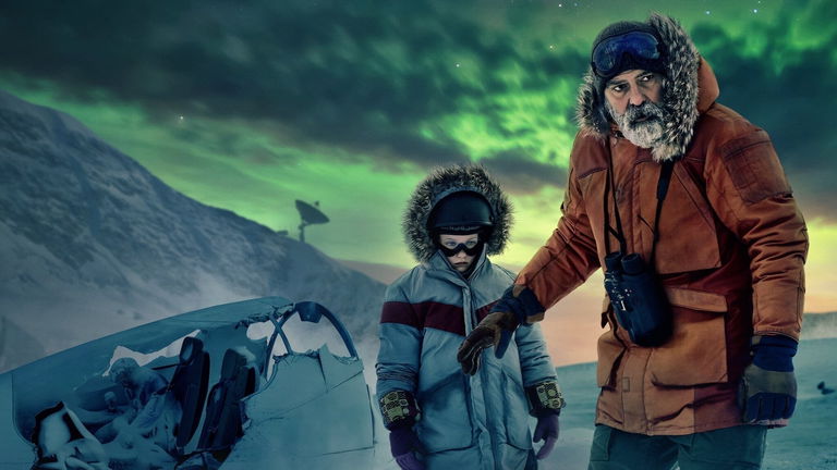 No te puedes perder de esta joya espacial postapocalíptica de George Clooney