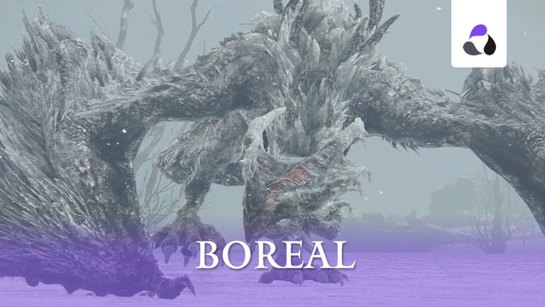 Cómo encontrar y derrotar a Boreal en Elden Ring
