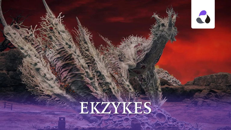 Cómo encontrar y derrotar a Ekzykes en Elden Ring