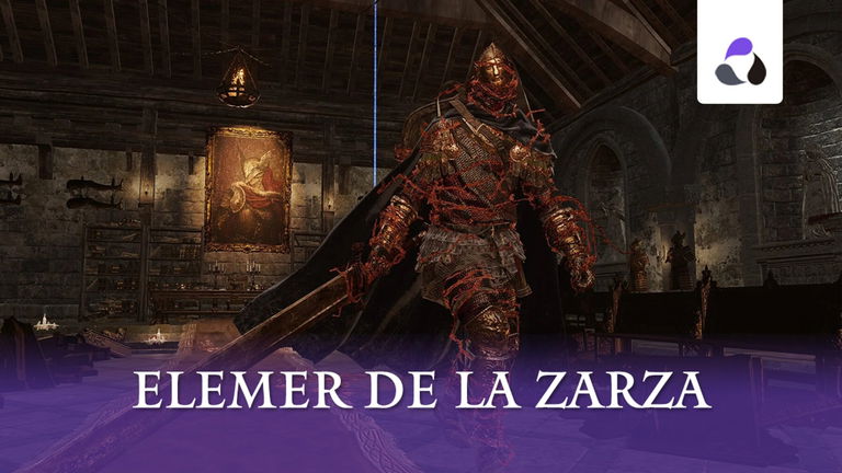 Cómo encontrar y derrotar a Elemer de la Zarza en Elden Ring