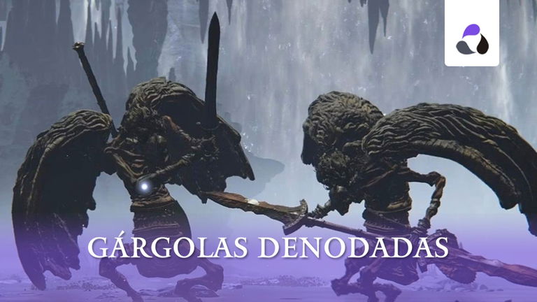 Cómo encontrar y derrotar a las Gárgolas denodadas en Elden Ring