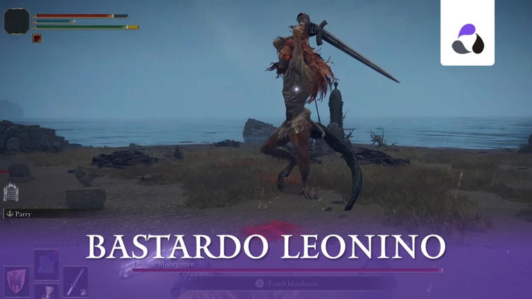 Cómo encontrar y derrotar al Bastardo leonino en Elden Ring